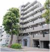 エスコート中野大和町の間取り画像
