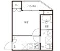 インベスト蒲田50の間取り画像