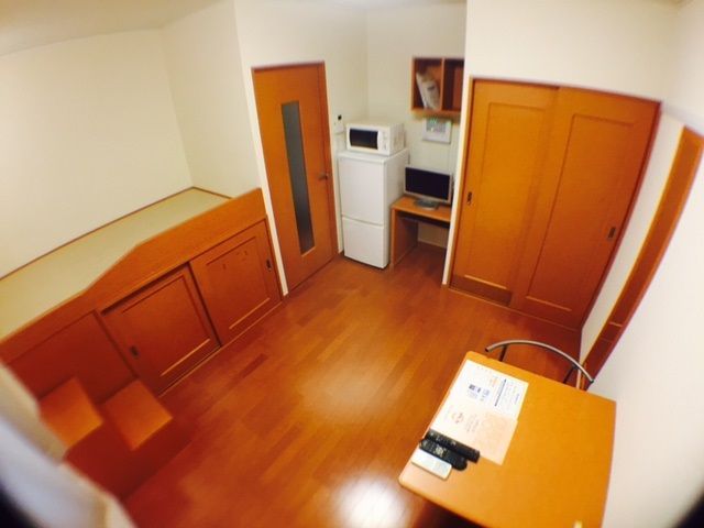 ベッドルーム
