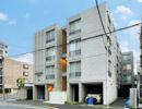 MODULOR池上の間取り画像