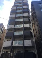 スカイコート大森壱番館の外観画像