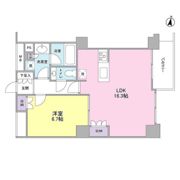 プレディアスタイル池上南EASTの間取り画像