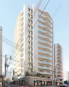 プライムメゾン入谷の外観