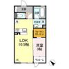 リラクオーレの間取り画像