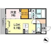 ラウリーナの間取り画像