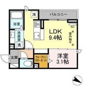 ラウリーナの間取り画像