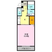 シーステージ本通の間取り画像