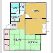サンリーフ水守の間取り画像