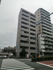 ロイヤルアメニティー新宿の外観画像