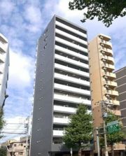 スパシエヴァロル品川荏原の外観画像