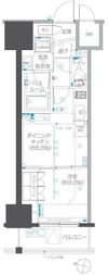 ZOOM本郷の間取り画像