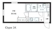 レピュア目黒本町レジデンスの間取り画像
