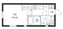レピュア目黒本町レジデンスの間取り画像