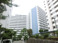 戸山ハイツの外観画像