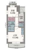 ヴィラ エストレージャの間取り画像
