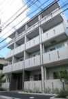 プラティーク高円寺の外観
