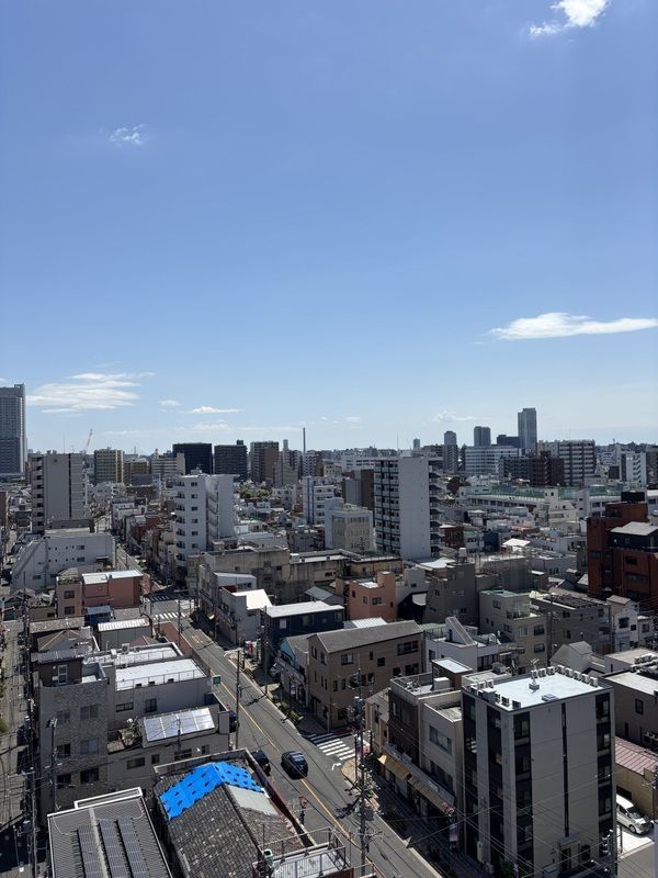 眺望