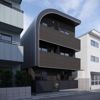 N-Dormの間取り画像