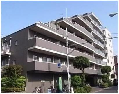 レグノ・スイート三軒茶屋の外観画像