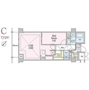MAISON SENZOKUIKEの間取り画像