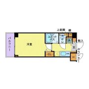 フェニックス江戸川橋の間取り画像