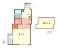 コンフォート千歳烏山の間取り画像