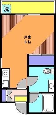 BENHILLの間取り画像