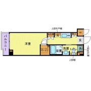 トーシンフェニックス目白の間取り画像