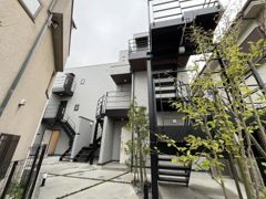 阿佐谷北レジデンスの外観画像