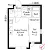 CASA PIAZZA 東池袋の間取り画像