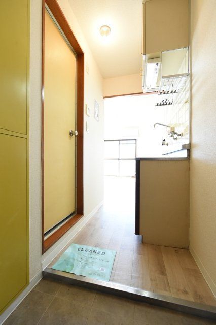 玄関