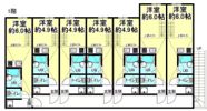 ビバリーヒルズウメジマの間取り画像