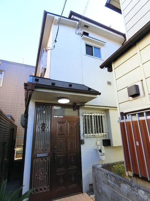 祖師谷5丁目貸家の外観画像