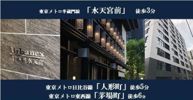 アーバネックス日本橋水天宮の間取り画像