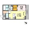 ヴィオレッタの間取り画像