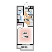 セレーノYの間取り画像