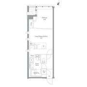 MATSU5588の間取り画像