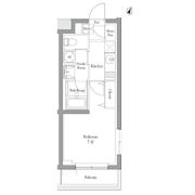 MATSU5588の間取り画像