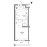 MATSU5588の間取り画像