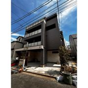 メイプルコート南品川の外観画像