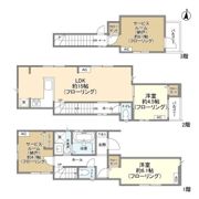 Kolet要町の間取り画像