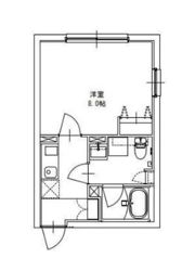 Bark Lane Kaminogeの間取り画像