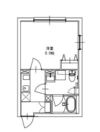 Bark Lane Kaminogeの間取り画像
