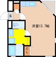 VivoNの間取り画像