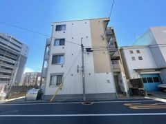 クレイノアムレット 矢口渡の外観画像