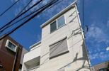 シェレストック目黒の間取り画像