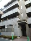 ボヌール高円寺の間取り画像