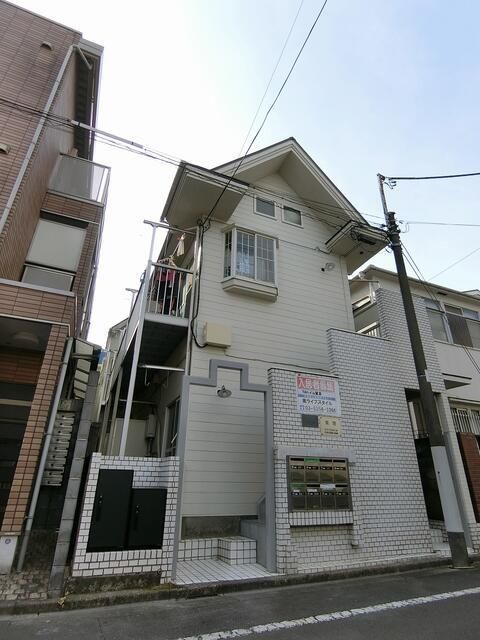 THハイム鷺宮の外観画像