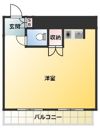 笹塚総榮ビル(そうえい)の間取り画像