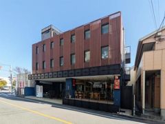 THE VALUE SHARED HOTEL TAKENOTSUKAの外観画像